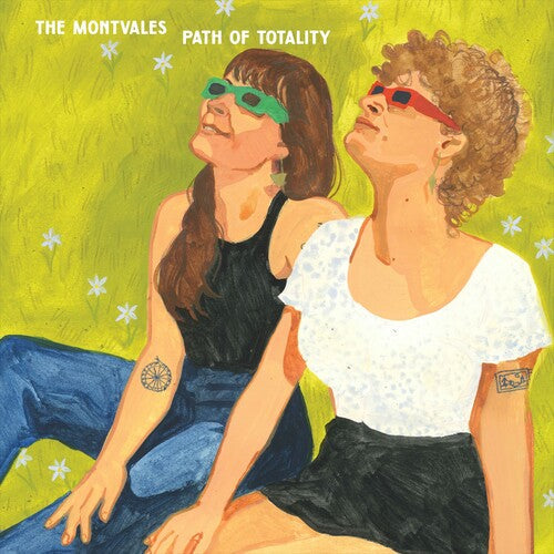 The Montvales - Path of Totality (VINYL) | Mint (M) Mint (M)