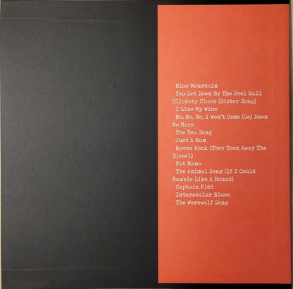 First Songs (VINYL) | Mint (M) Mint (M)