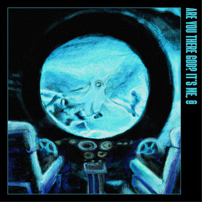 @ - Are You There God? It's Me, @ (LIGHT BLUE VINYL) | Mint (M) Mint (M)