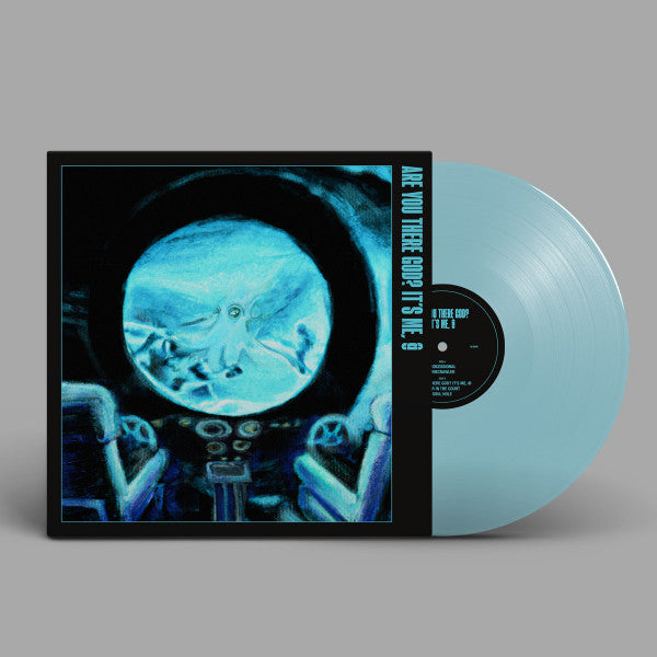 @ - Are You There God? It's Me, @ (LIGHT BLUE VINYL) | Mint (M) Mint (M)