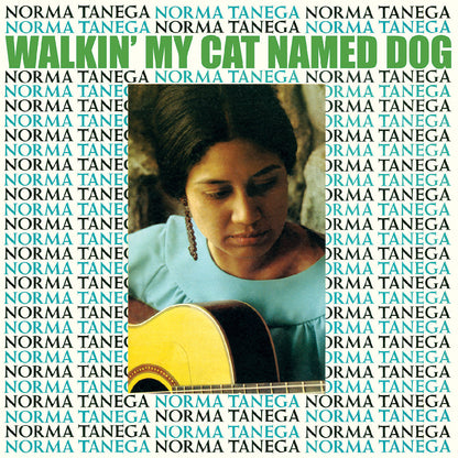 Norma Tanega - Walkin' My Cat Named Dog (GREEN & PURPLE VINYL) | Mint (M) Mint (M)