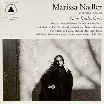 New Radiations (WHITE VINYL) | Mint (M) Mint (M)