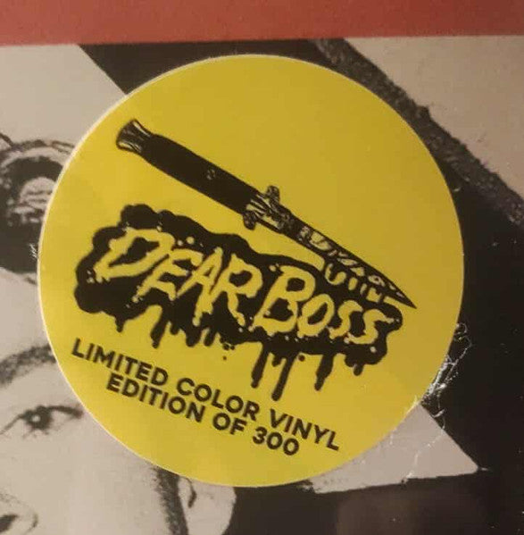 The Pogues - Pissed And Pinned. Live At Mcgonagles, Dublin, Ireland 1st March 1985 - FM Broadcast (COLOR VINYL) |