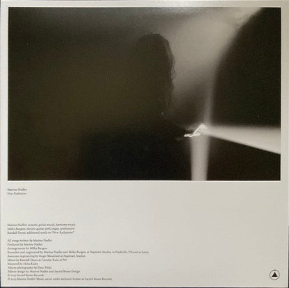 New Radiations (WHITE VINYL) | Mint (M) Mint (M)
