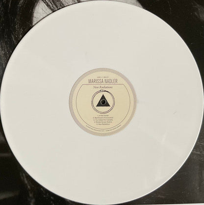 New Radiations (WHITE VINYL) | Mint (M) Mint (M)