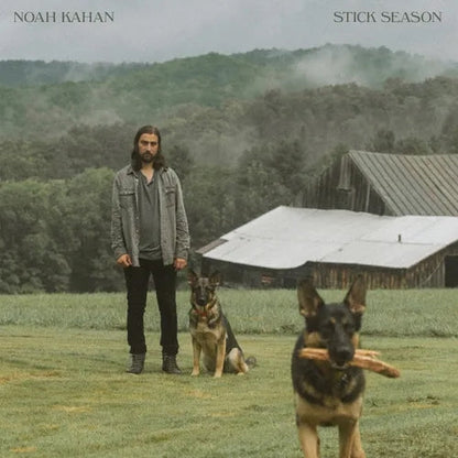 Noah Kahan - Stick Season [Explicit Content] (IEX / BROWN 2xVINYL)*DISCOUNTED* |