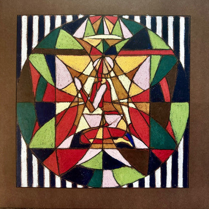 Patterns In Repeat (CREAM VINYL) | Mint (M) Mint (M)