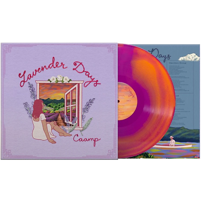 Lavender Days (ORCHID & TANGERINE VINYL) | Mint (M) Mint (M)
