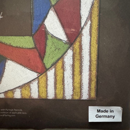 Patterns In Repeat (CREAM VINYL) | Mint (M) Mint (M)