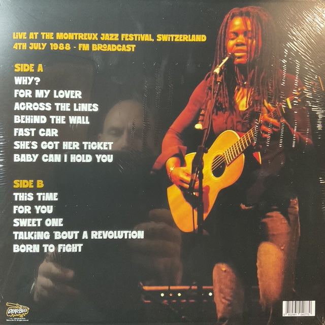 Tracy Chapman - Kind Of Lonely (COLOR VINYL) | Mint (M) Mint (M)