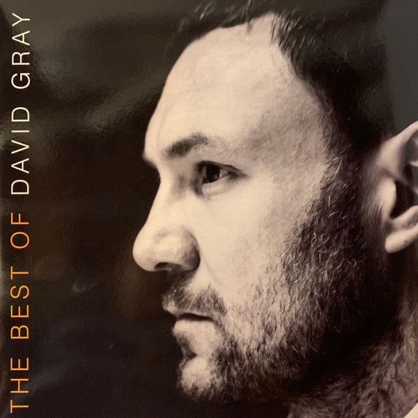 The Best Of David Gray (BEST BUY EXCLUSIVE | ORANGE VINYL) | Mint (M) Mint (M)