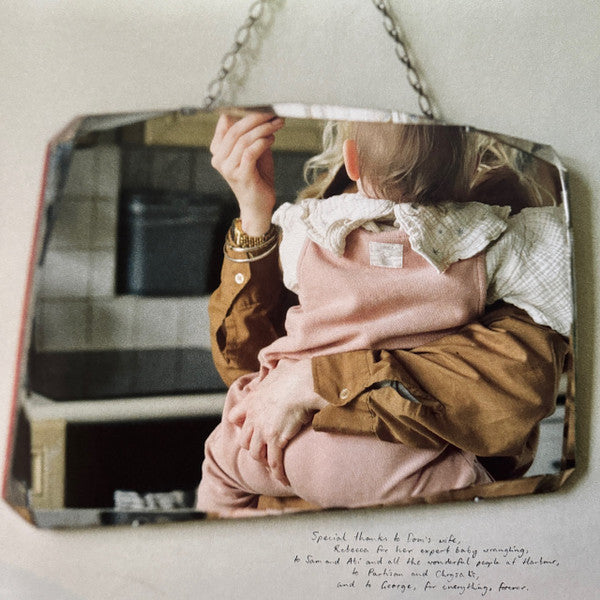 Patterns In Repeat (CREAM VINYL) | Mint (M) Mint (M)