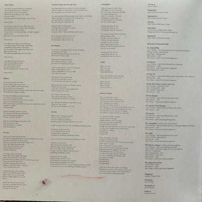 Patterns In Repeat (CREAM VINYL) | Mint (M) Mint (M)