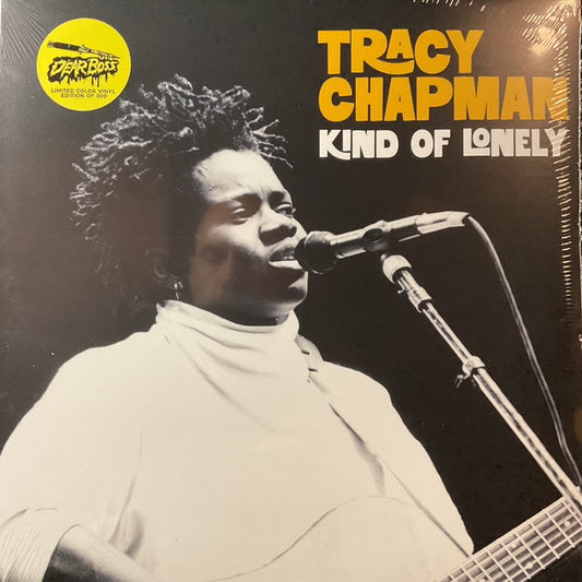 Tracy Chapman - Kind Of Lonely (COLOR VINYL) | Mint (M) Mint (M)
