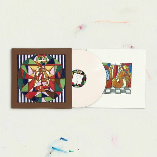 Patterns In Repeat (CREAM VINYL) | Mint (M) Mint (M)