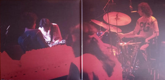 Neil Young - Odeon - Budokan (VINYL) |