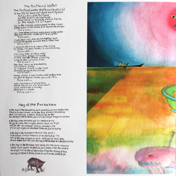 Snockument - Songs By Michael Hurley (VINYL) | Mint (M) Mint (M)