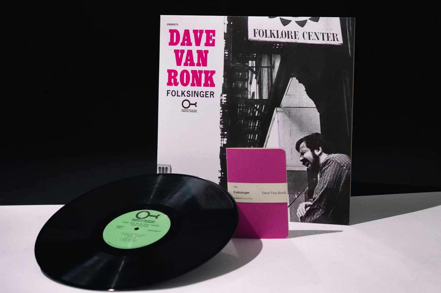 Folksinger (VMP | 180 GRAM VINYL) | Mint (M) Mint (M)