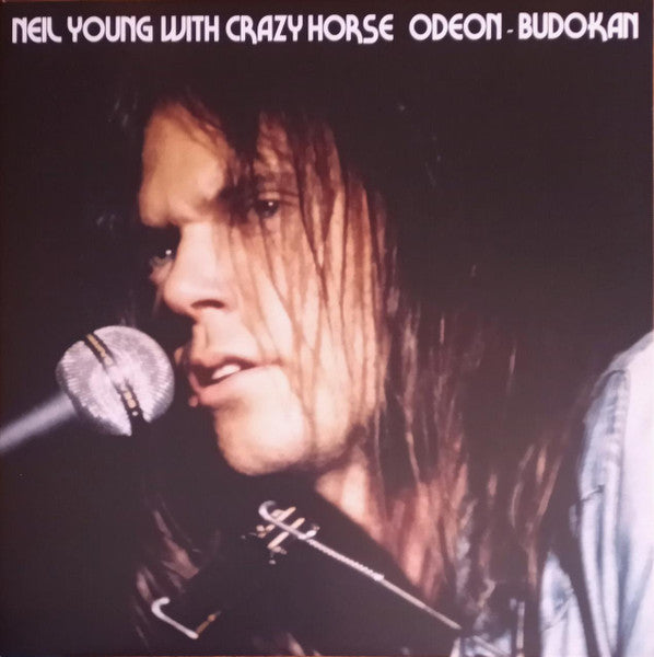 Neil Young - Odeon - Budokan (VINYL) |