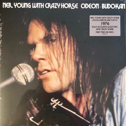 Neil Young - Odeon - Budokan (VINYL) |