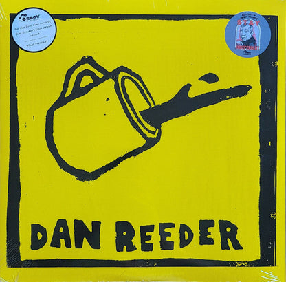 Dan Reeder - Dan Reeder (BLACK VINYL) |