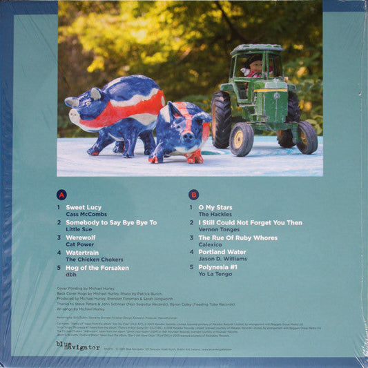 Snockument - Songs By Michael Hurley (VINYL) | Mint (M) Mint (M)