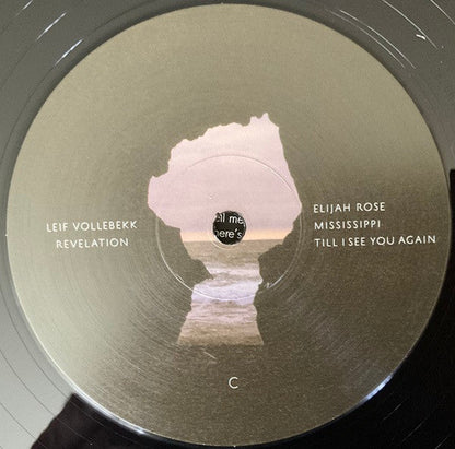 Leif Vollebekk - Revelation (VINYL) | Mint (M) Mint (M)