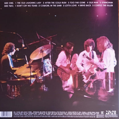 Neil Young - Odeon - Budokan (VINYL) |