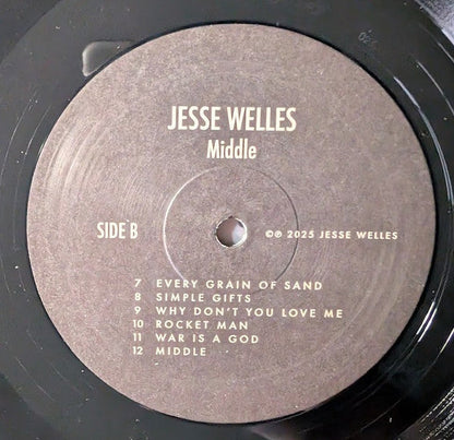 Middle (VINYL) |