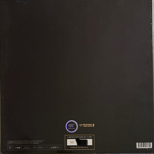 Hejira (MFSL BOX SET) | Mint (M) Mint (M)