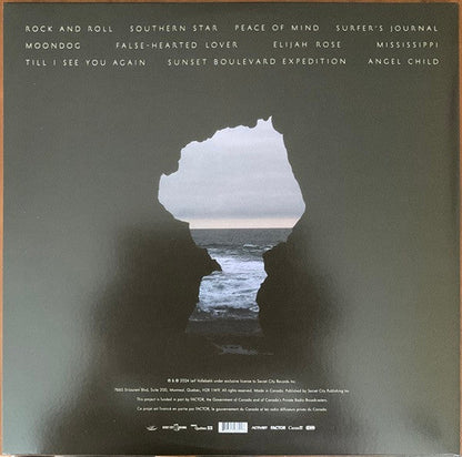Leif Vollebekk - Revelation (VINYL) | Mint (M) Mint (M)