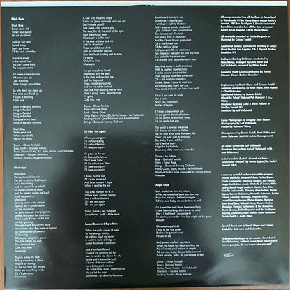Leif Vollebekk - Revelation (VINYL) | Mint (M) Mint (M)