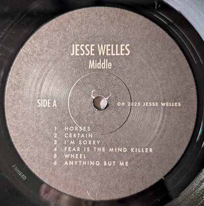 Middle (VINYL) |