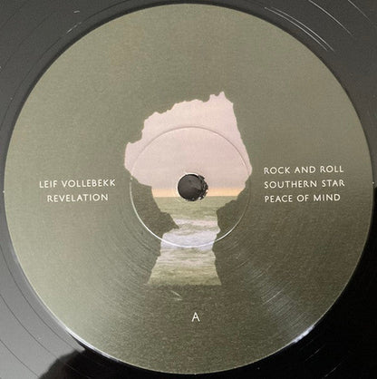 Leif Vollebekk - Revelation (VINYL) | Mint (M) Mint (M)