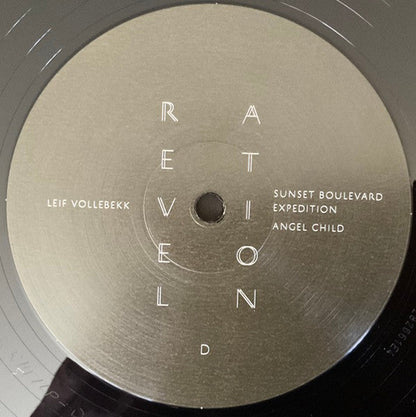 Leif Vollebekk - Revelation (VINYL) | Mint (M) Mint (M)