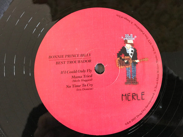 "Best Troubador" | Mint (M) Mint (M)