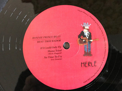 "Best Troubador" | Mint (M) Mint (M)