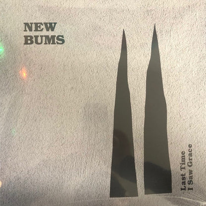 New Bums - Last Time I Saw Grace (VINYL) | Mint (M) Mint (M)