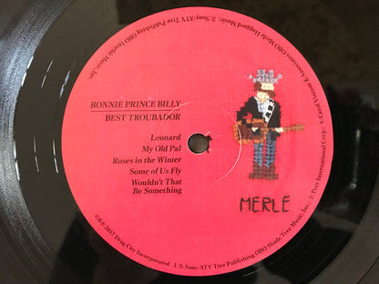 "Best Troubador" | Mint (M) Mint (M)