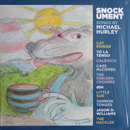 Snockument - Songs By Michael Hurley (VINYL) | Mint (M) Mint (M)