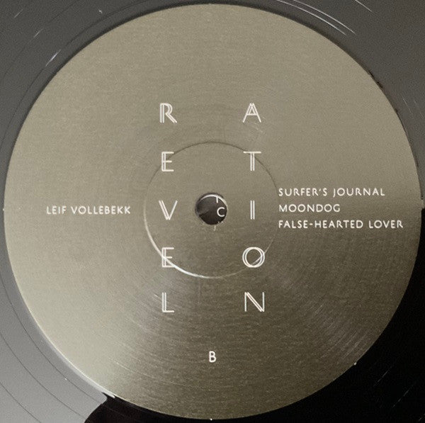 Leif Vollebekk - Revelation (VINYL) | Mint (M) Mint (M)