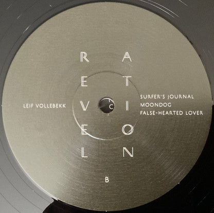 Leif Vollebekk - Revelation (VINYL) | Mint (M) Mint (M)