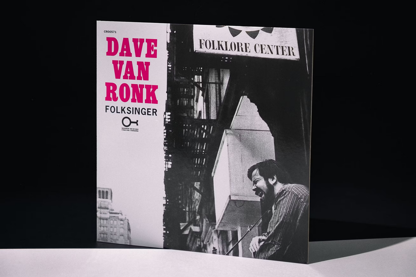 Folksinger (VMP | 180 GRAM VINYL) | Mint (M) Mint (M)