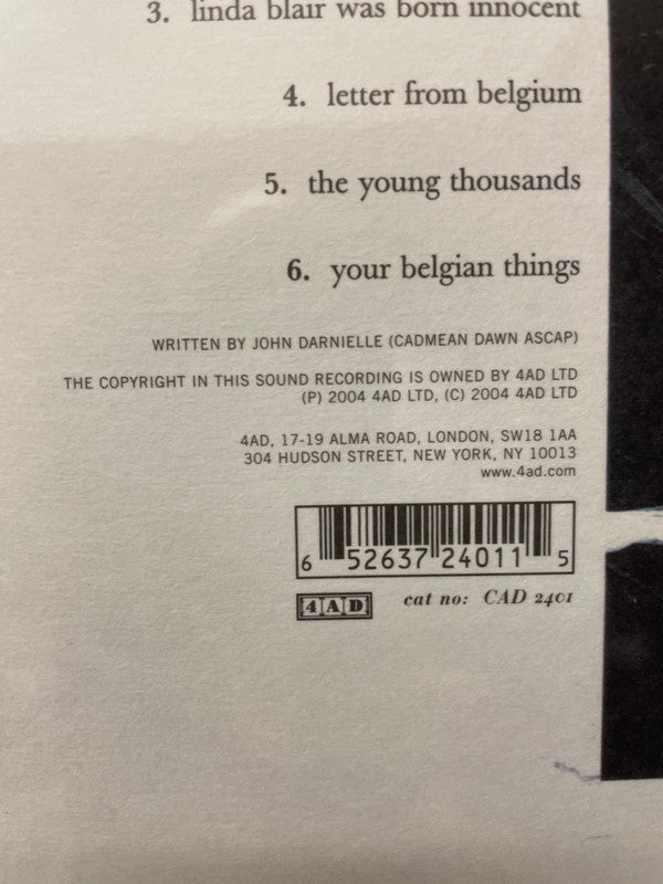 We Shall All Be Healed | Mint (M) Mint (M)