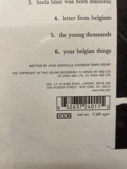 We Shall All Be Healed | Mint (M) Mint (M)