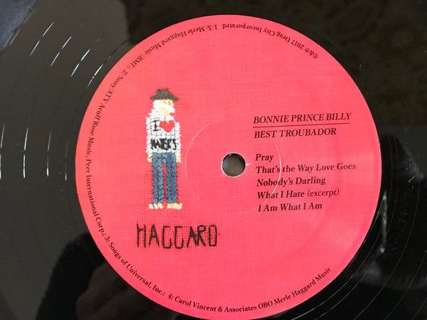 "Best Troubador" | Mint (M) Mint (M)