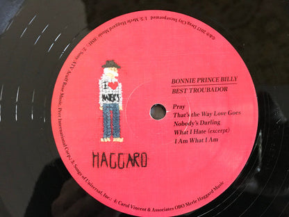 "Best Troubador" | Mint (M) Mint (M)