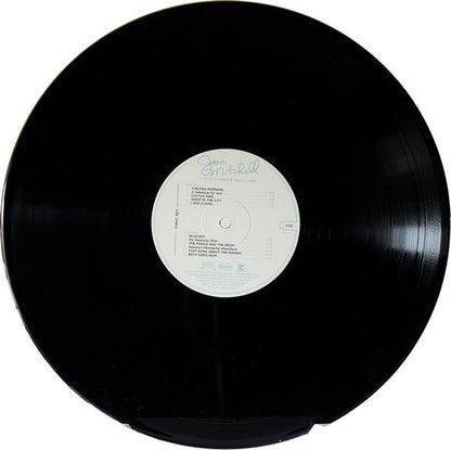 Joni Mitchell - Live At Carnegie Hall - 1969 (3xVINYL) *DISCOUNT COPY* | Mint (M) Mint (M)