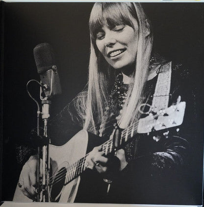 Joni Mitchell - Live At Carnegie Hall - 1969 (3xVINYL) *DISCOUNT COPY* | Mint (M) Mint (M)
