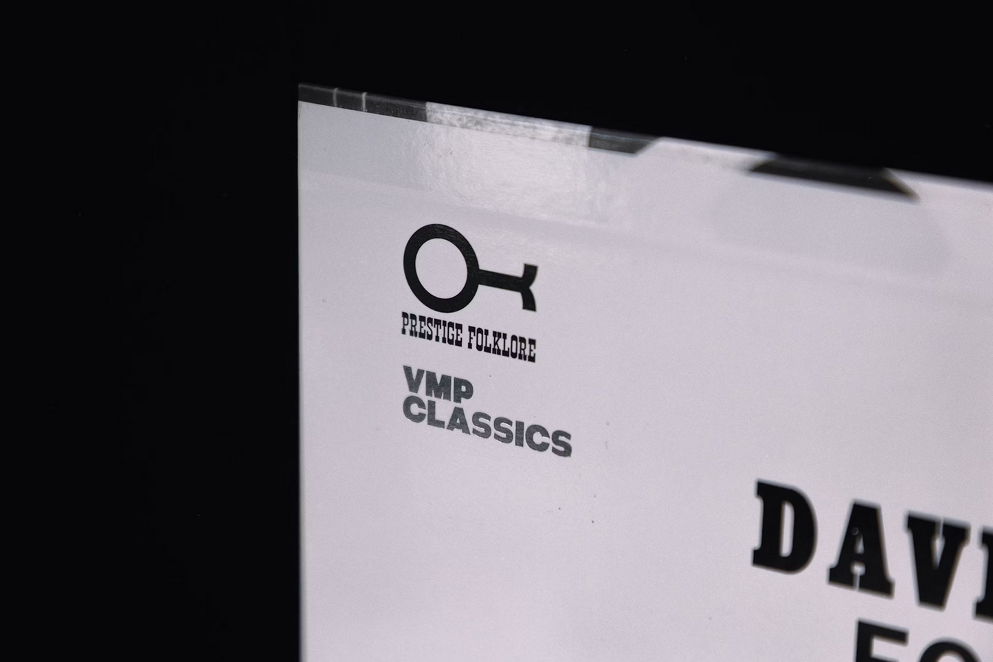 Folksinger (VMP | 180 GRAM VINYL) | Mint (M) Mint (M)